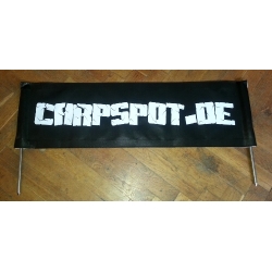 Carpspot Banner 80x20cm