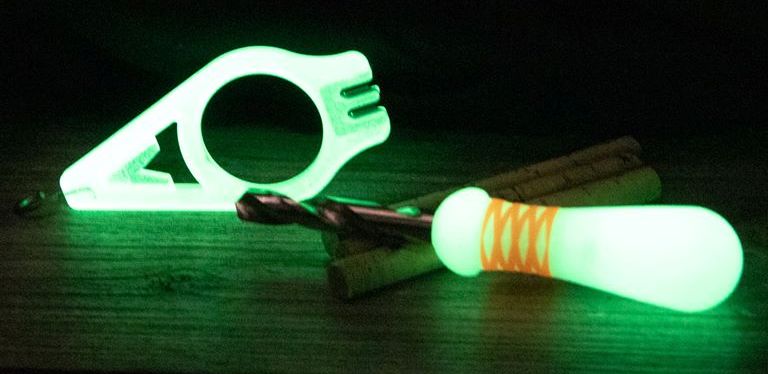 PB Products - Glow in The Dark Multi Rig Tool