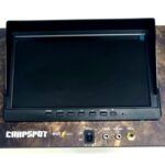* Spotcam 10" Display