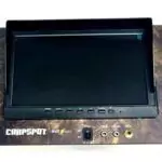 * Spotcam 10" Display