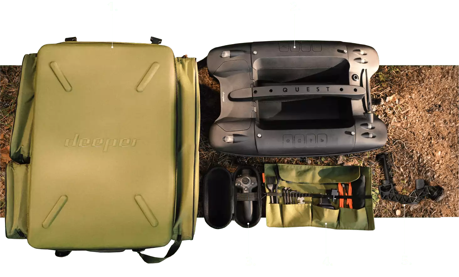 deeper quest baitboat baitboat 5nd