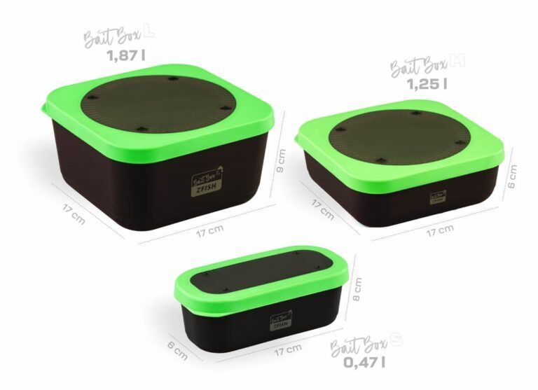 Bait Box S – 047L 4x