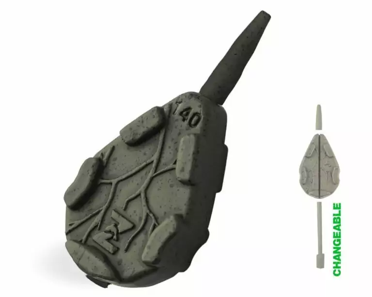 zfish blei gripper in line